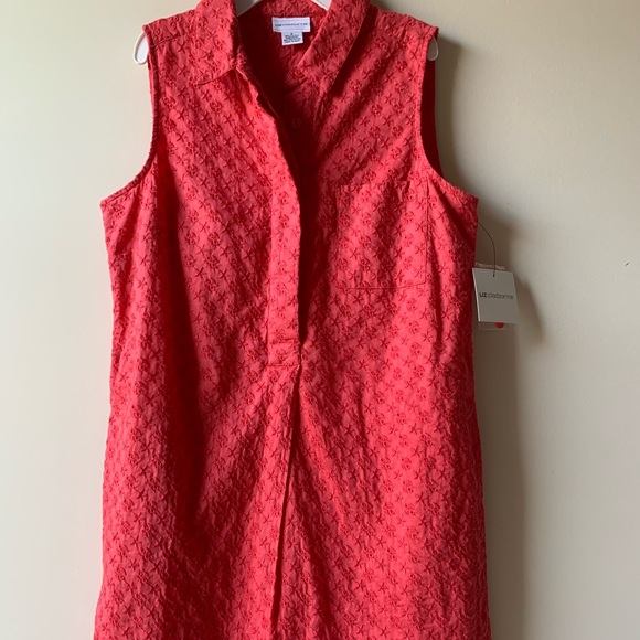 Liz Claiborne Women Dress - Picture 1 of 8